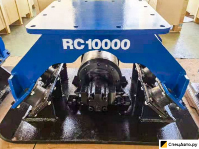 Навесная вибротрамбовка Reschke RC-10000