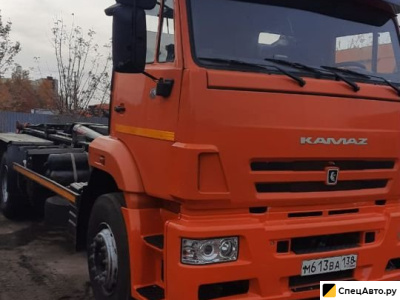 Мультилифт КамАЗ 6520