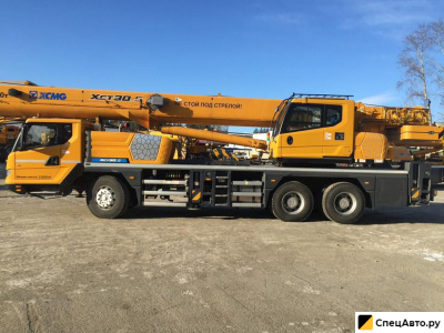 Автокран XCMG XCT30 S