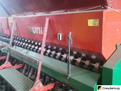 Сеялка Unia Mazur 4,5