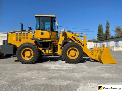 Фронтальный погрузчик MegaMax GL400H