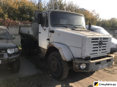 Самосвал ЗИЛ 45085