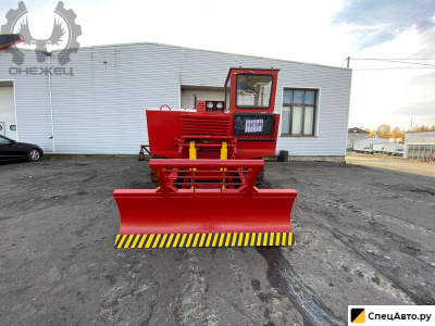 Гусеничный трактор ОНЕЖЕЦ ТДТ 55