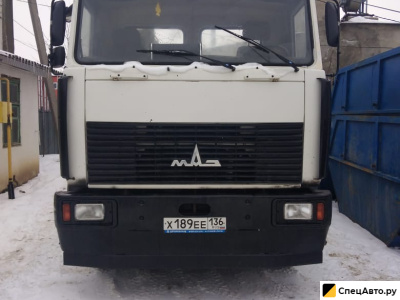 Мусоровоз МАЗ 33301