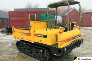 Гусеничный вездеход Yanmar  C 30 R