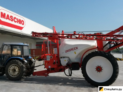 Прицепной опрыскиватель Maschio Gaspardo CAMPO 44