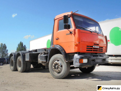 Мультилифт КамАЗ 65115