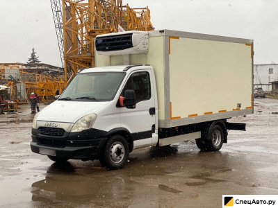 Рефрижераторный фургон Iveco Daily