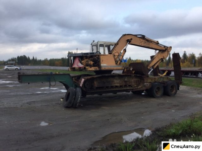 Гусеничный экскаватор Liebherr R902 Litronic