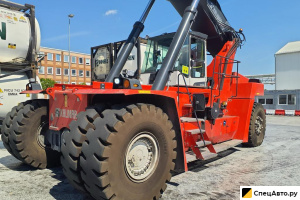 Ричстакер Kalmar DRU 450-62S5