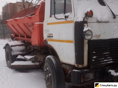 Комбинированная дорожная машина КО-806-20 на шасси МАЗ 533702