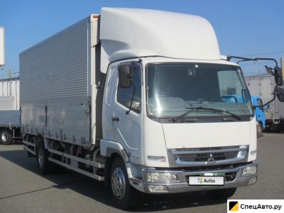 Грузовой фургон Mitsubishi Fuso Fighter