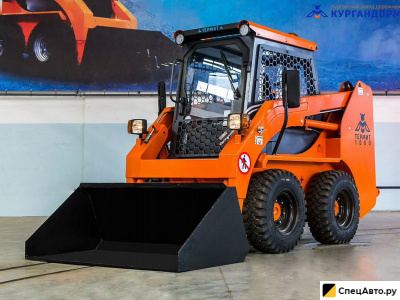 Мини-погрузчик Курганмашзавод МКСМ-1000Н