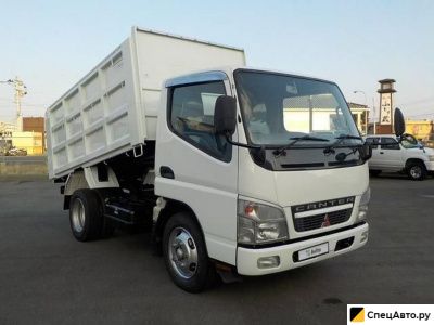 Самосвал Mitsubishi Fuso Canter