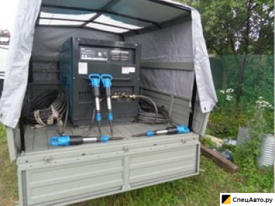 Компрессор Chicago Pneumatic CPS 90