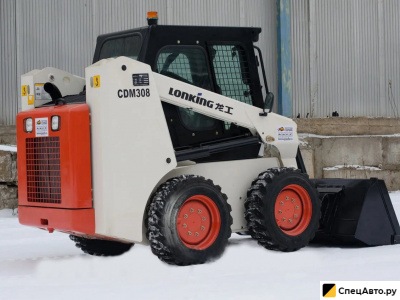 Мини-погрузчик Lonking CDM308