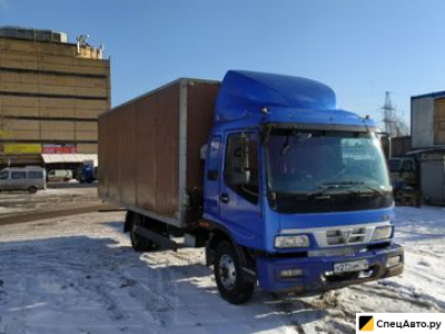 Грузовой фургон Foton 1093