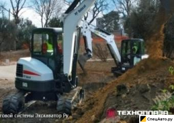 Мини-экскаватор Bobcat E45