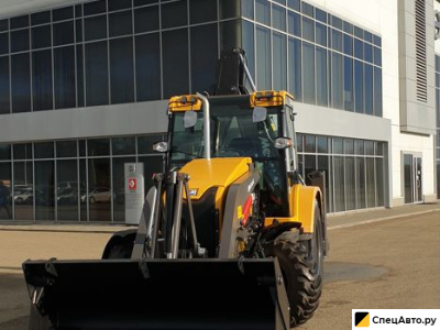 Экскаватор-погрузчик Mecalac 870