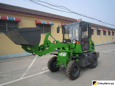 Фронтальный погрузчик Bull SL100