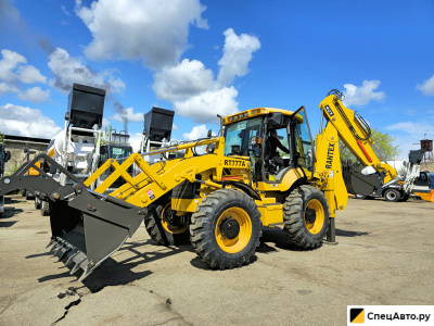 Экскаватор-погрузчик RANTEX RT777A