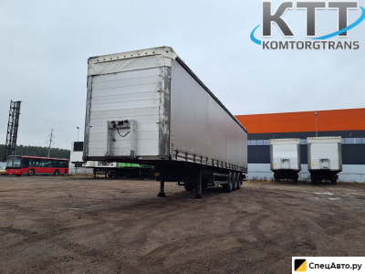 Тентованный полуприцеп Schmitz Cargobull 9084