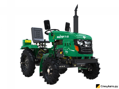 Мини-трактор Файтер T-15