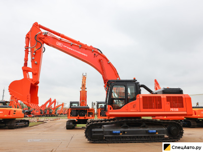 Гусеничный экскаватор Профессионал РВ500
