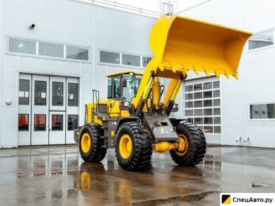 Фронтальный погрузчик SDLG/LinGong L953F