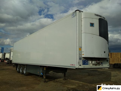 Полуприцеп рефрижератор Schmitz Cargobull SKO 24