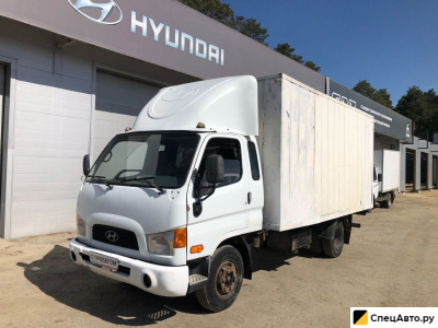 Промтоварный фургон Hyundai HD78