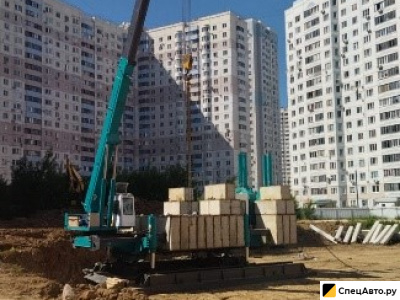 Сваевдавливающая машина Sunward ZYJ 360