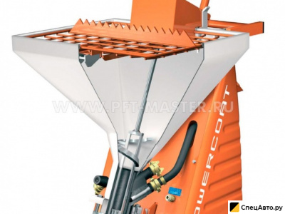 Штукатурная станция PFT RITMO POWERCOAT