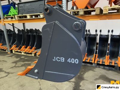 Экскаваторный ковш 400 мм для JCB 3CX/4CX