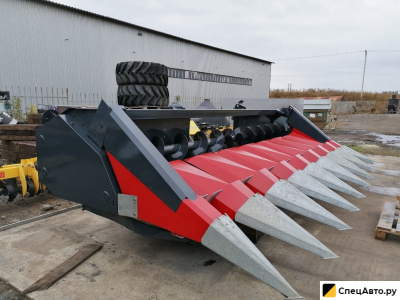 Жатка Dominoni 8 рядков