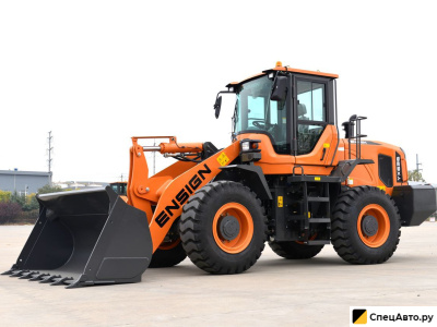 Фронтальный погрузчик Ensign YX636