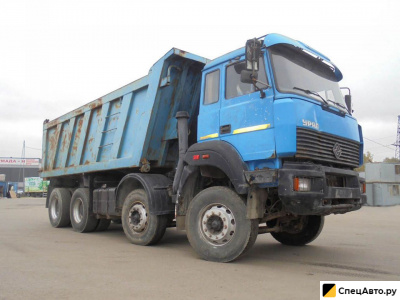 Самосвал УРАЛ 6563