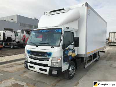 Рефрижераторный фургон Mitsubishi Fuso Canter TF