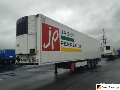 Полуприцеп рефрижератор Krone SD