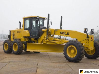 Автогрейдер SDLG G9165F