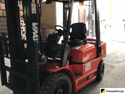 Вилочный погрузчик Vmax CPCD25