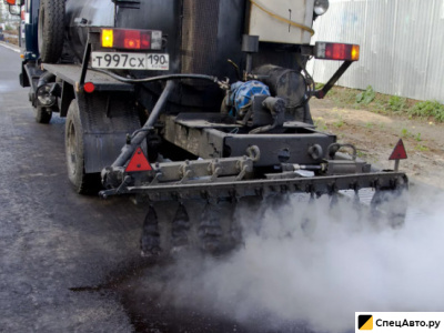 Автогудронатор                                                         Hyundai                                                     45