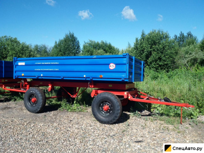 Тракторный Прицеп