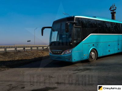 Межугородний Автобус Анкай А9 (Setra)