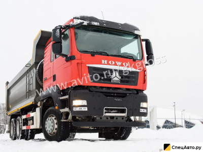 Самосвал Howo T5G