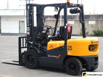 Вилочный погрузчик LiuGong CPCD25