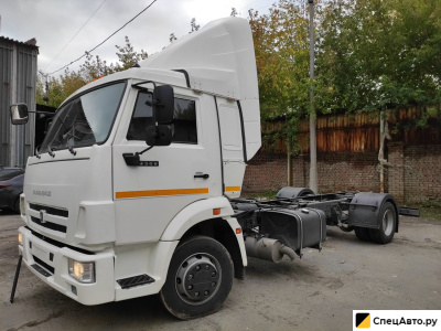 Шасси КамАЗ 4308