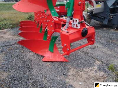 Плуг навесной оборотный