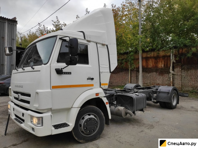 Шасси КамАЗ 4308