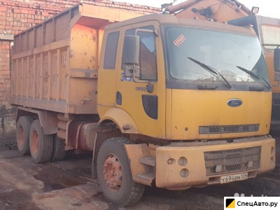 Самосвал Ford Cargo